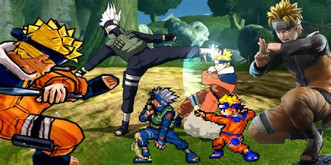 6 Best Handheld Naruto Games, Ranked