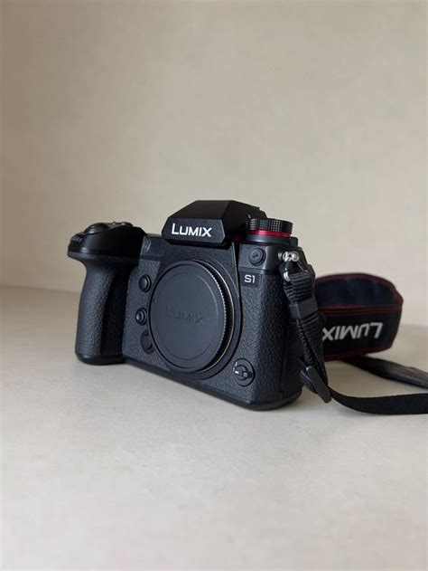 Panasonic Lumix S Kaufen Auf Ricardo