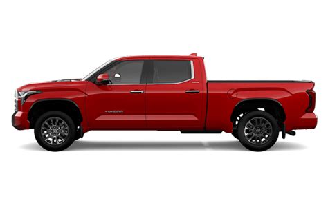 Toyota Tundra Long Bed 2022