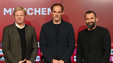 Bayern Munich Say Tuchel S Job Is Safe Confirm Rummenigge Return