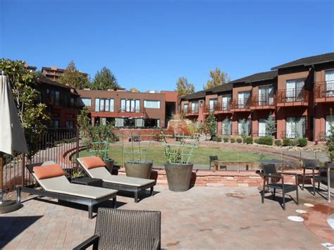 Amara Resort And Spa A Kimpton Hotel Sedona Az See 341 Reviews And