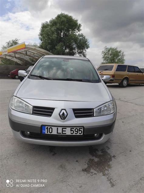 Renault M Gane Benzin Lpg Araba