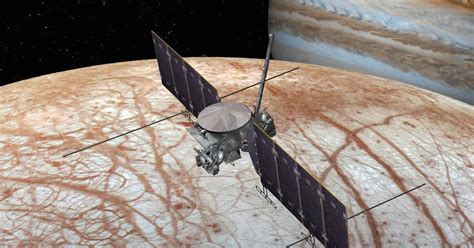 Nasa To Fly Solar Powered Spacecraft Within 2 900 Miles Of Jupiters