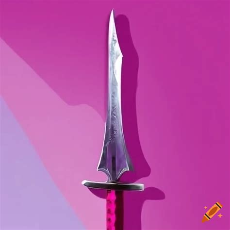 Pink Sword