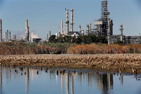 Shell sells Martinez Refinery to PBF, ending 104-year relationship with ...