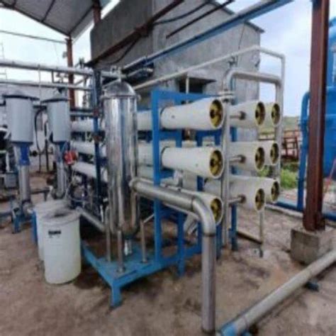 Lph Industrial Reverse Osmosis Plant Ro Capacity Lph Mild