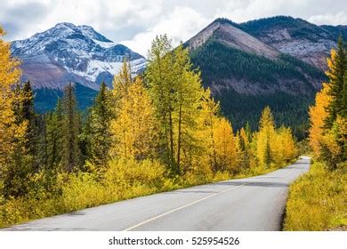 Perfect Storm Sunset Over Rocky Mountains Stock Photo 525954526 ...