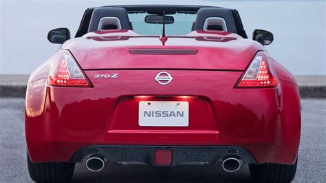 Nissan Z Convertible El Placer De Conducir Con Poder Al Aire Libre