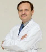 Dr Raju Vyas Cardiac Surgeon In New Delhi India Appointment