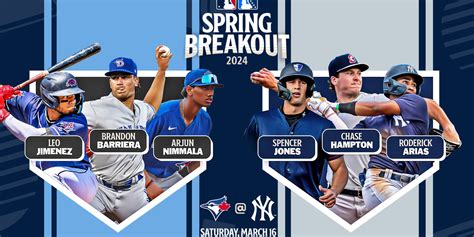 Blue Jays-Yankees Spring Breakout FAQ