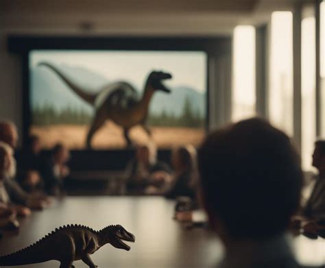 Behind the Scenes of Jurassic Park: How it All Came to Be | CinemaDrop