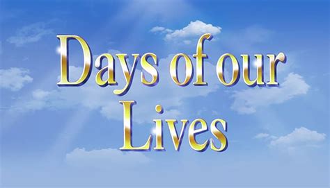 Days of our Lives | Soap Opera Network