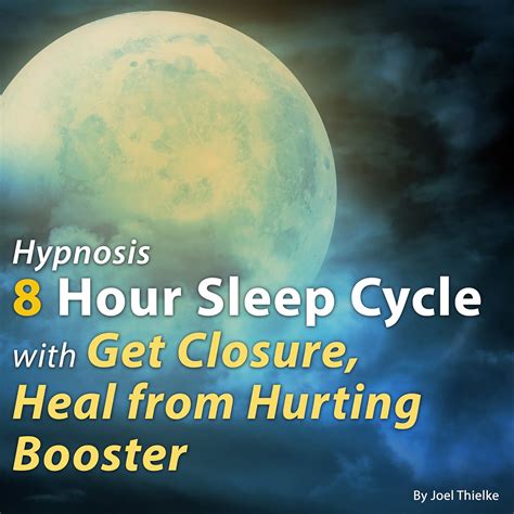 Amazon Co Jp Hypnosis Hour Sleep Cycle With Get Closure Healing