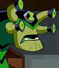 Stinkfly Voice - Ben 10: Omniverse (Show) | Behind The Voice Actors