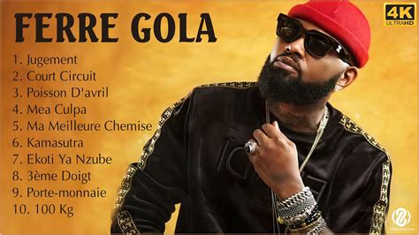 Ferre Gola Mix Congo Rumba Les Meilleurs Chansons De