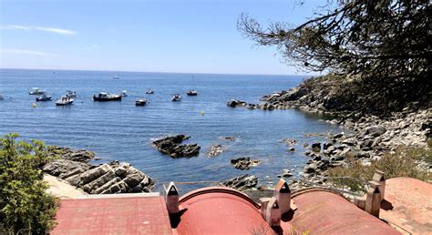 Cala s Alguer en Palamós 2024 Visita Costa Brava