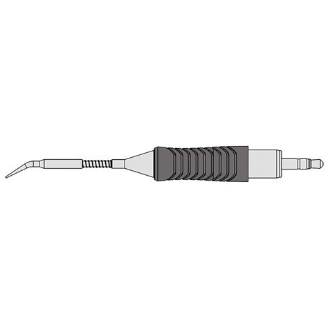 Weller Soldering Iron Tips Conical Bent Mm Widaco Uae