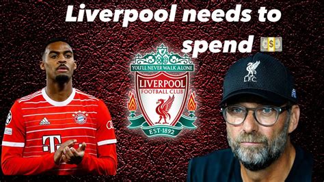 Punjabi Liverpool Needs To Spend Money Gravenberch To Liverpool