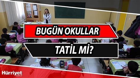 Val L K Duyurdu Antalya Da Okullar Tatil Mi Bug N Ocak Antalya