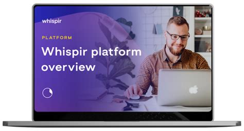 Video: Whispir Platform Overview | Whispir