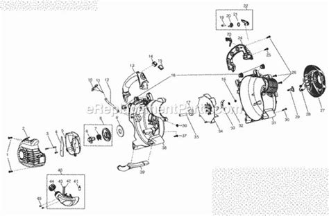 Poulan Pro Pr46bt Parts Diagram