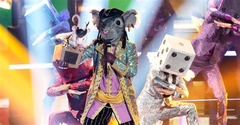 Who Is Pi-Rat in 'the Masked Singer'? Let's Investigate