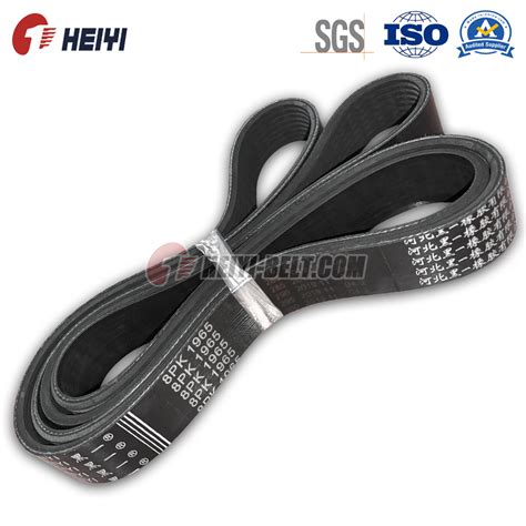 Raw Edge Cog V Belt Xpa Xpb Xpc Xpz For Industry China Auto Belt