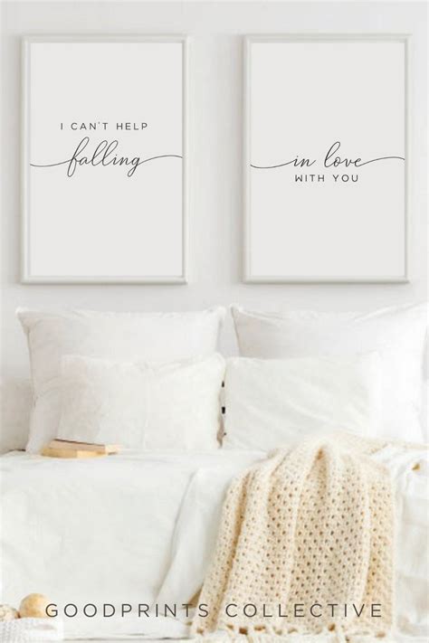 Love You More Bedroom Wall Art Above Bed Signs Printable Etsy Artofit