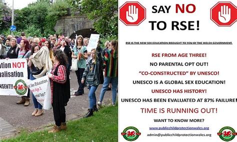 Parents Sue Welsh Government Over Compulsory Sex Education Lessons Vigilant Links