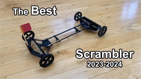 The Best Scrambler Science Olympiad Youtube