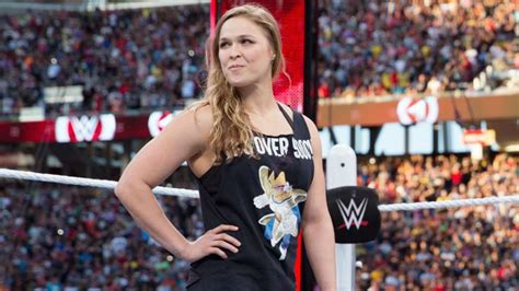 Ronda Rousey To Appear At Wrestlecon 2024 In Philadelphia Pa