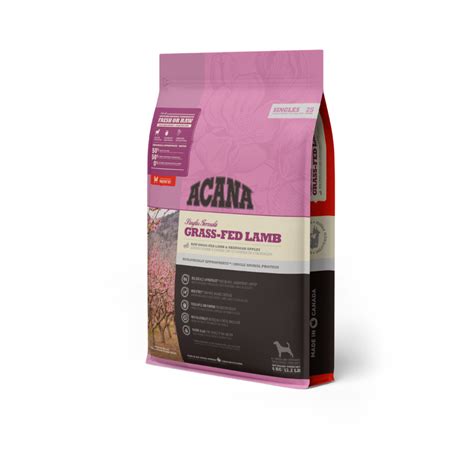 ACANA Singl Grass - Fed Lamb 6kg - Hop Shop