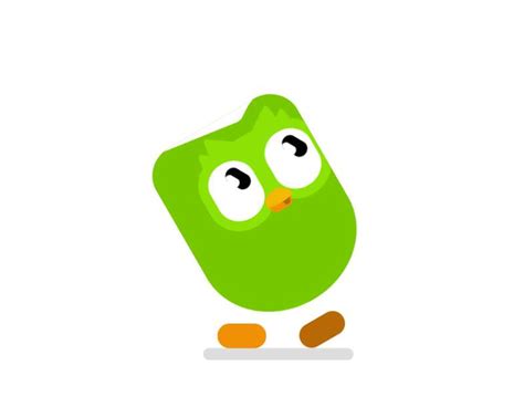 css网页动画效果，可爱猫头鹰卡通动图-17素材网 