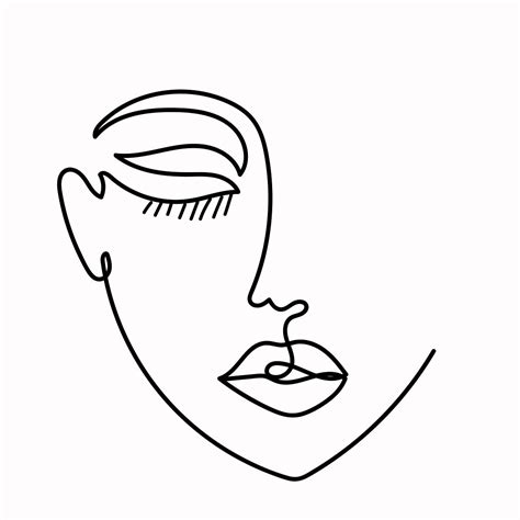 Mujer Rostro Dibujo Imagen Gratis En Pixabay Pixabay