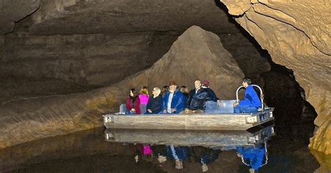 Caving in Southern Indiana - Limestone Country