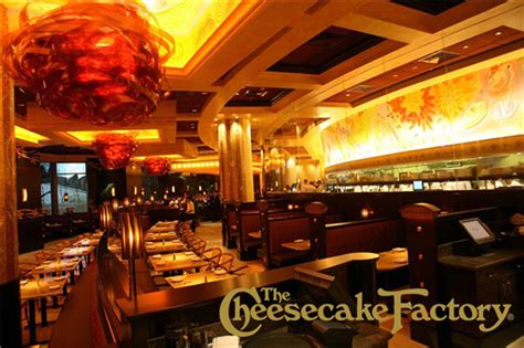 The Cheesecake Factory Whats On Dubai