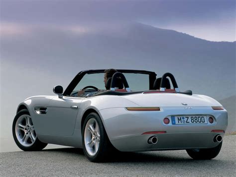 BMW Z8 Évolutions et caractéristiques Auto Forever