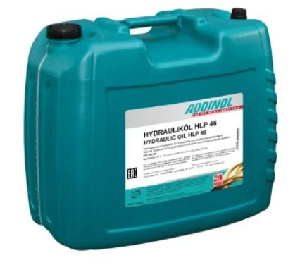 Hydraulic Oil HLP 32 - Prime Opus Inc.