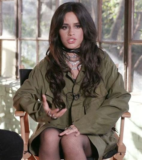 Camila Nos Bastidores Do Videoclipe Bad Things Camila Cabello