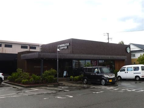 【秋田市】7月の大雨で休業していた「スターバックスコーヒー 秋田東通店」が営業再開しました