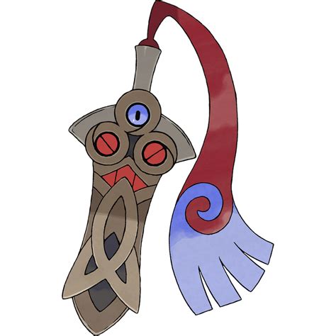 #679 Shiny Honedge by ExoticPoke on DeviantArt