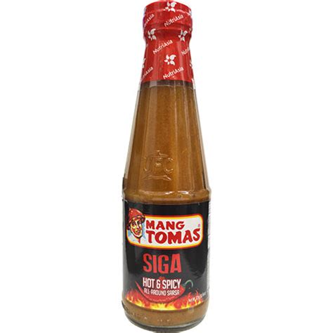 Mang Tomas Sarsa Hot Spicy G Akabane Bussan