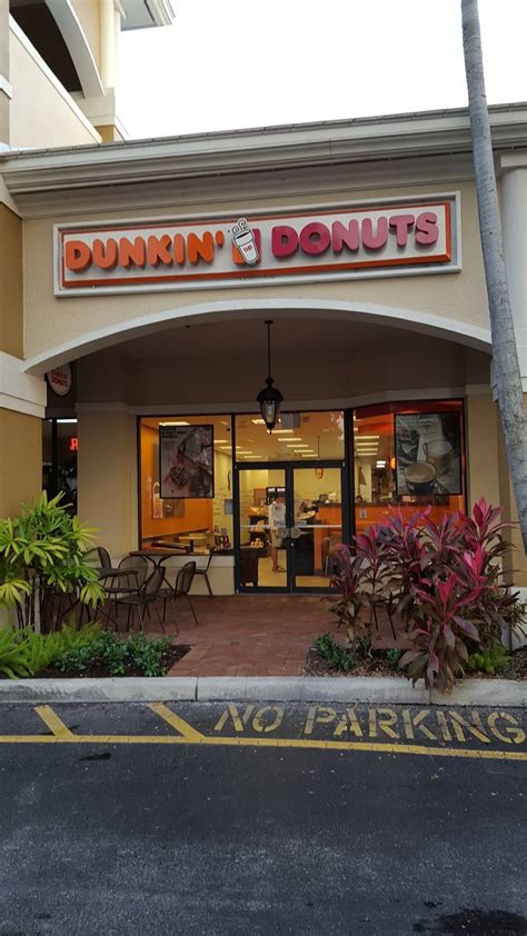 Dunkin Bakery 3011 Yamato Rd Suite A 5 Boca Raton FL 33434 USA