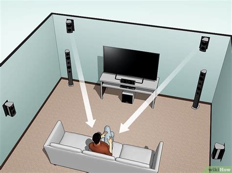 Cómo instalar un sistema de cine en casa a la medida