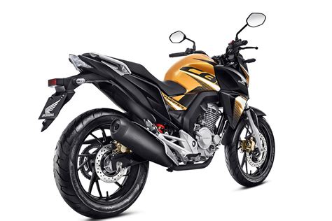 Honda Cb Twister 2020 Ficha Técnica Imagens E Preço