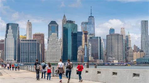 Les 6 Principales Raisons Pour Lesquelles Vous Devriez Visiter New York