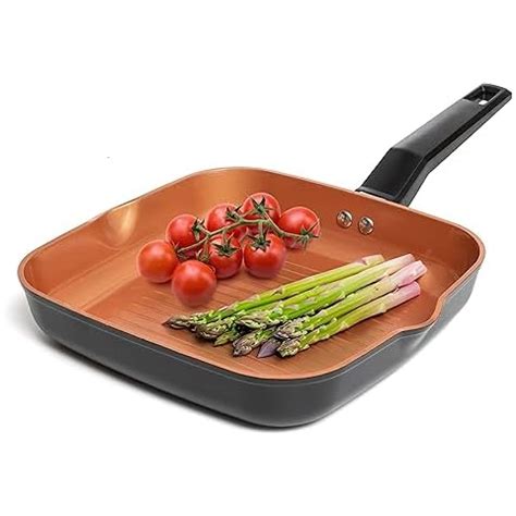 The 10 Best Copper Grill Pans Of 2024 Reviews FindThisBest