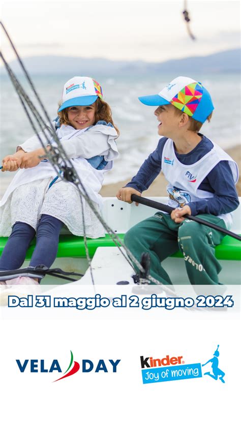 Vela Day Federazione Italiana Vela