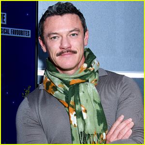 Luke Evans Shares His Thoughts On Only Gay People Playing Gay Roles Luke Evans Celebrity