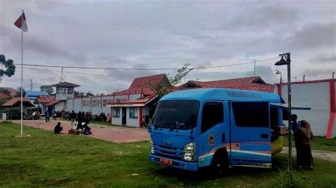 Bergerak Ke 5 Kabupaten Kota Perpustakaan Keliling Dispersip Kalsel